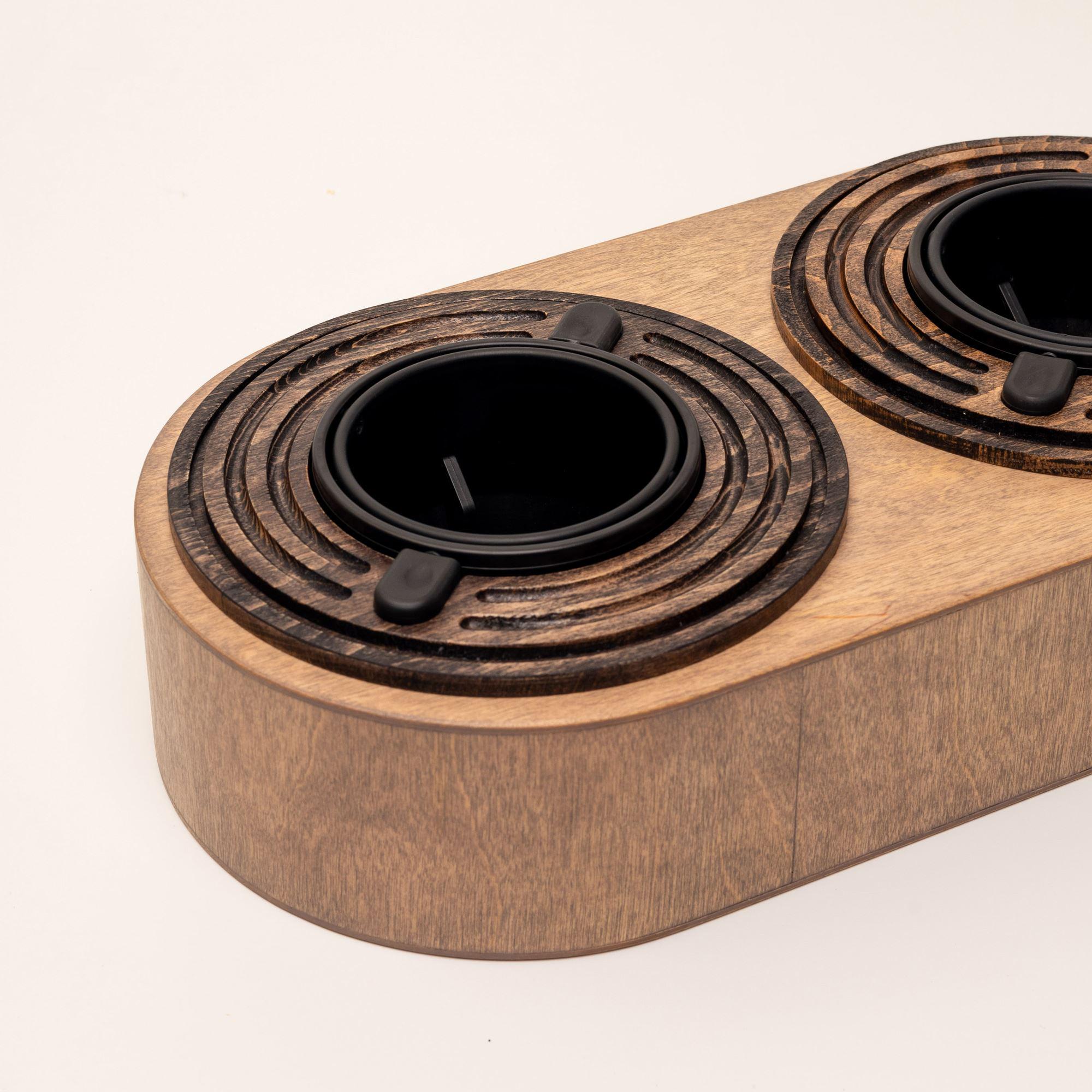 Підставка балансуюча Spillno Oval під келих/пляшку/банку (70003) - фото 3