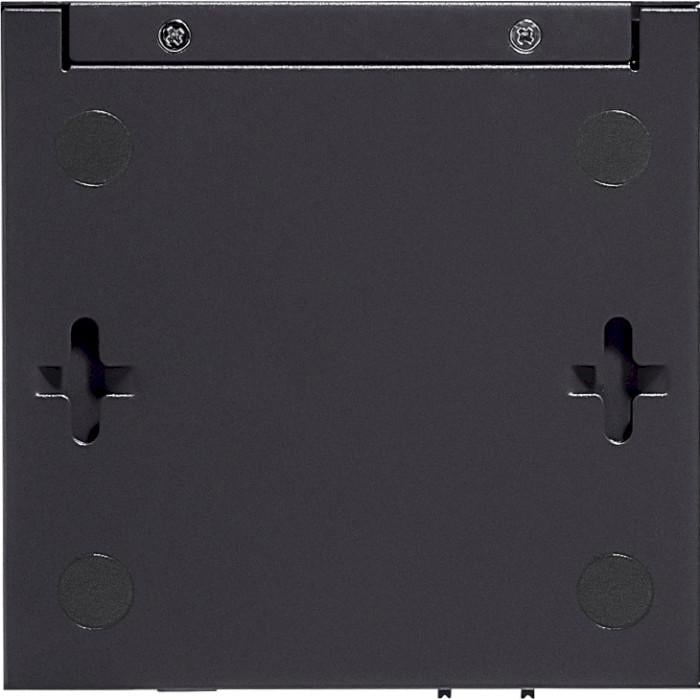 Коммутатор неуправляемый TP-Link LiteWave LS105LP 1 Gbps 4xPoE 41W Black (30492147) - фото 5