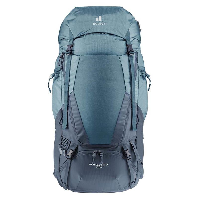 Туристичний рюкзак Deuter Futura Air Trek 50+10 л Atlantic-Ink (3402121 1374) - фото 2