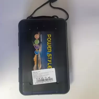 ᐉ Ручной фонарь Power Style 910 3800 mAh 12V (S910) • Купить в Киеве ...