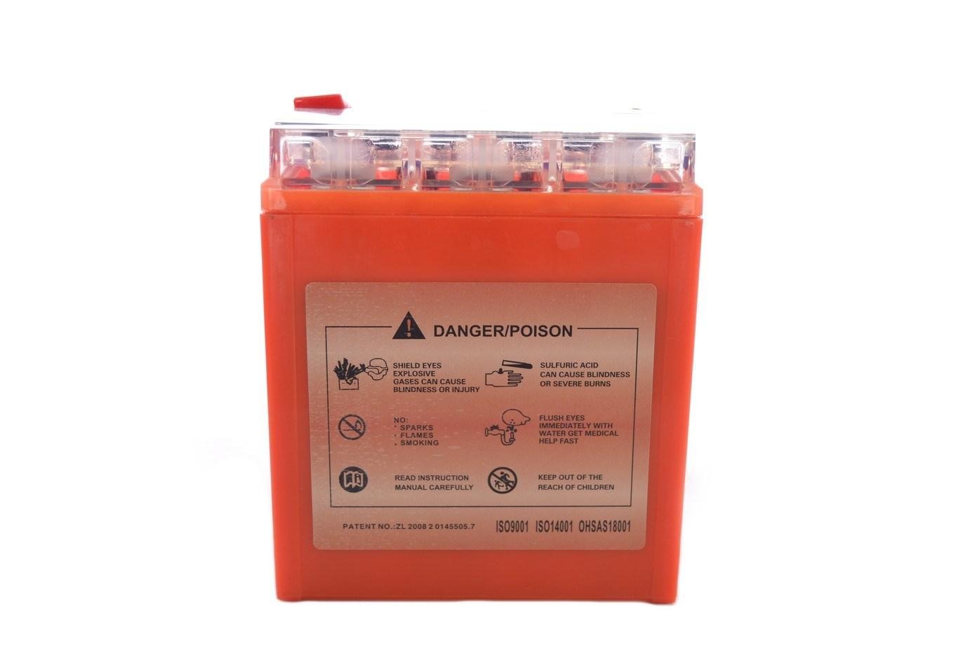 Мото аккумулятор MAXION YTX 7A+D2:D38h GEL YTX7L-BS (29910) - фото 3 Мото аккумулятор MAXION YTX 7A+D2:D38h GEL YTX7L-BS (29910) - фото 3