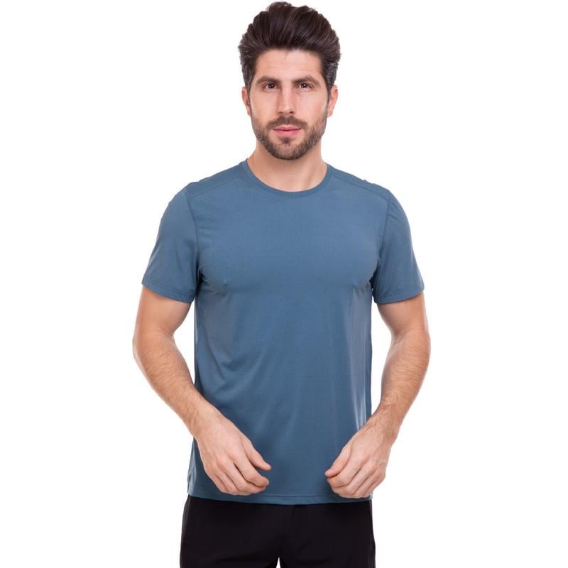 Футболка мужская LIDONG LD-0355 M Бирюзовый