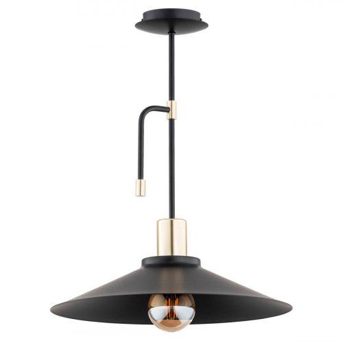 Люстра Alfa Barkas лофт (60942)