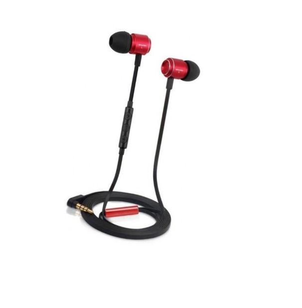 Навушники AWEI S10hi 1,2м red Навушники AWEI S10hi 1,2м red