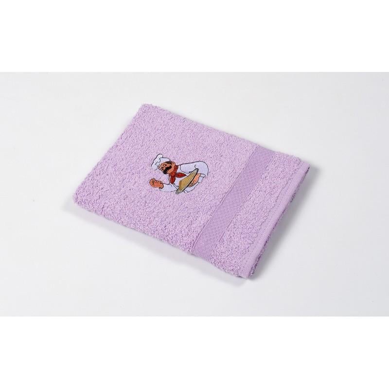 Полотенце кухонное Lotus Sun Chief 40x70 Лиловый (svt-2000022203876) Полотенце кухонное Lotus Sun Chief 40x70 Лиловый (svt-2000022203876)