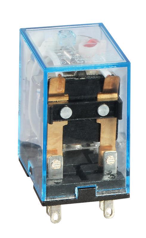 Реле промежуточное АСКО-Укрем 5А 2к 24V AC МY2 (A0090010006)