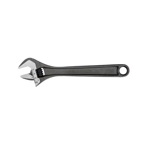 Ключ разводной Bahco 255 мм со шкалой захвата 30 мм закаленный 8072 (11370)