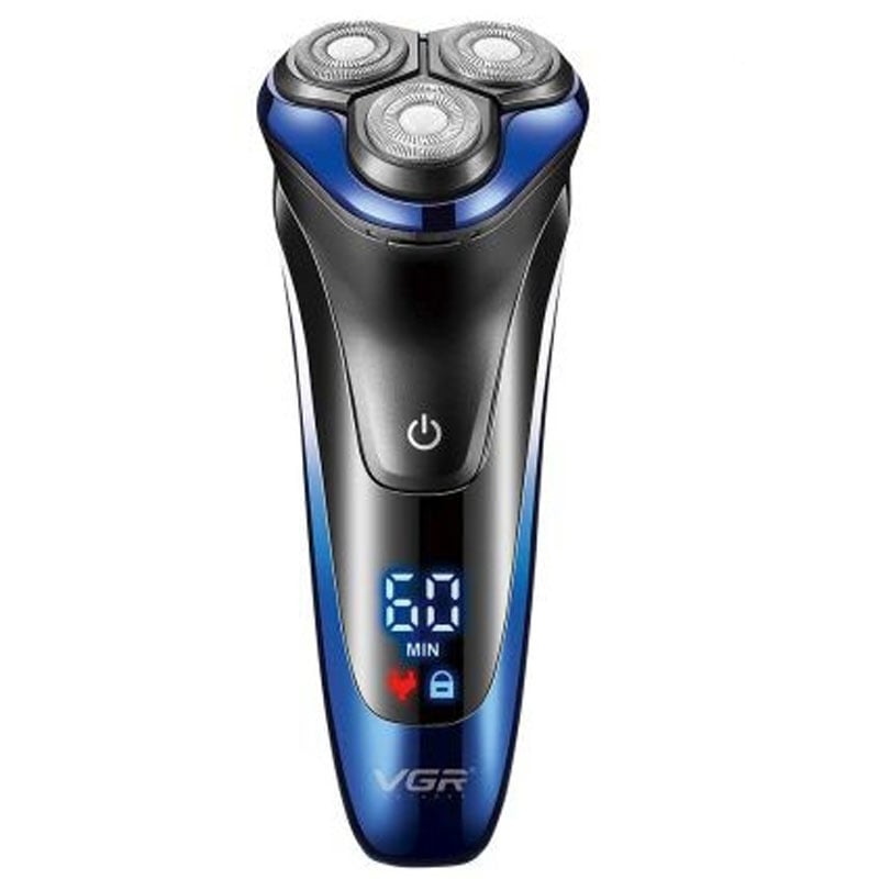 Електробритва VGR V-387 акумуляторна бездротова 5W (tf5518)