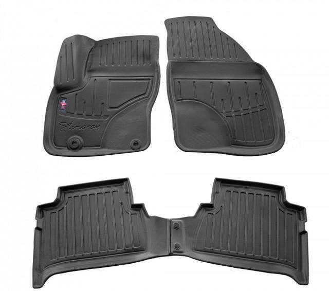 Килимки в салон з бортами Stingray для Ford C-Max 2003-2010 рр. (5007114)