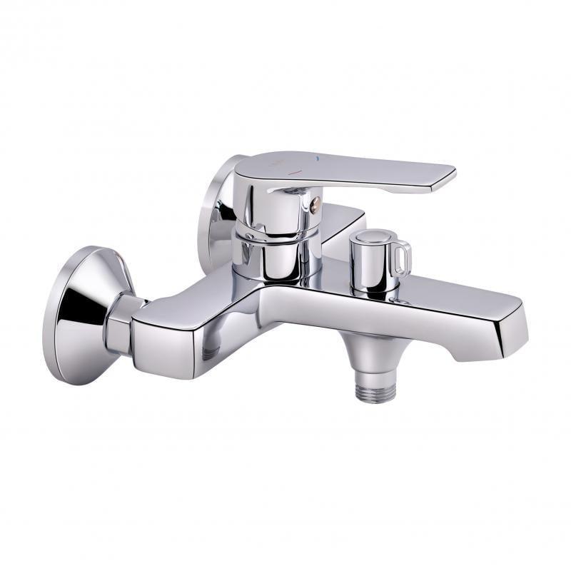 Смеситель для ванны Q-tap Vitkov 3019104GC (13453)