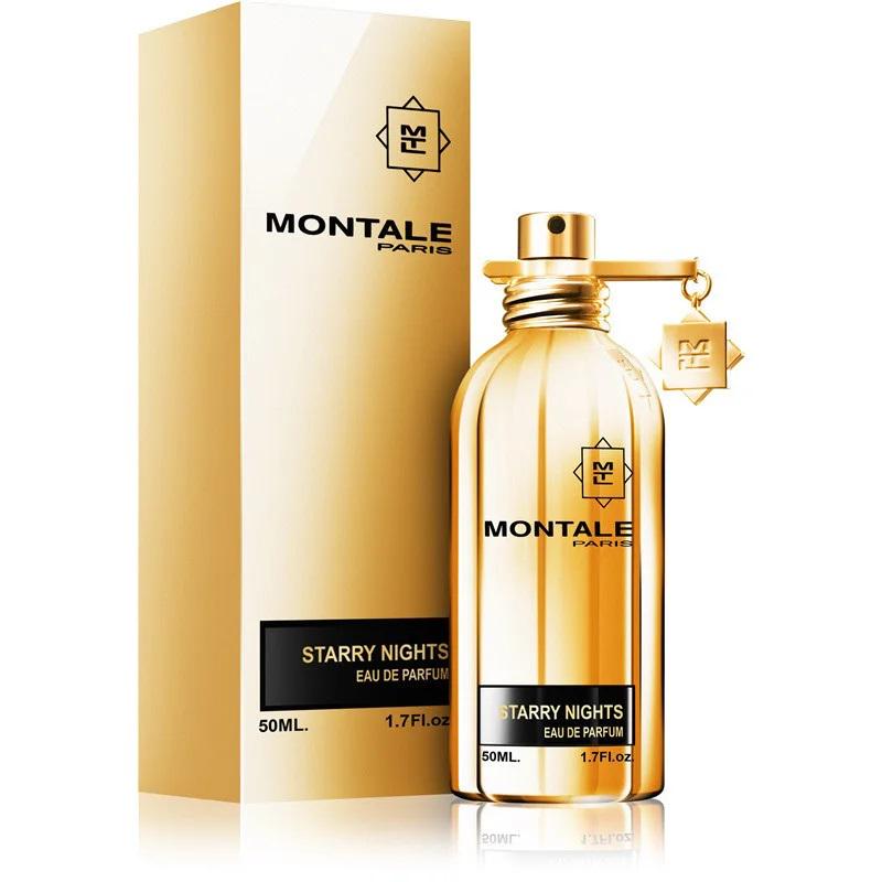 Парфюмированная вода унисекс Montale Starry Night 50 мл (18776652)