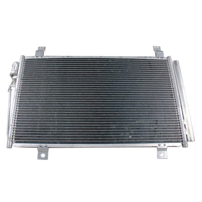 Радіатор кондиціонера Mazda CX-5 KE/GH 11- SATO TECH C12868 (C12868) - фото 2 Радіатор кондиціонера Mazda CX-5 KE/GH 11- SATO TECH C12868 (C12868) - фото 2