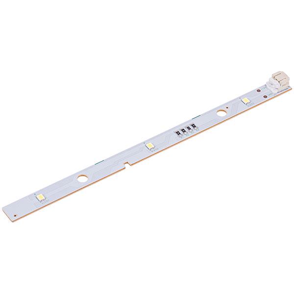 Плата LED освещение для холодильника Hisense HK1629348 2W 12V