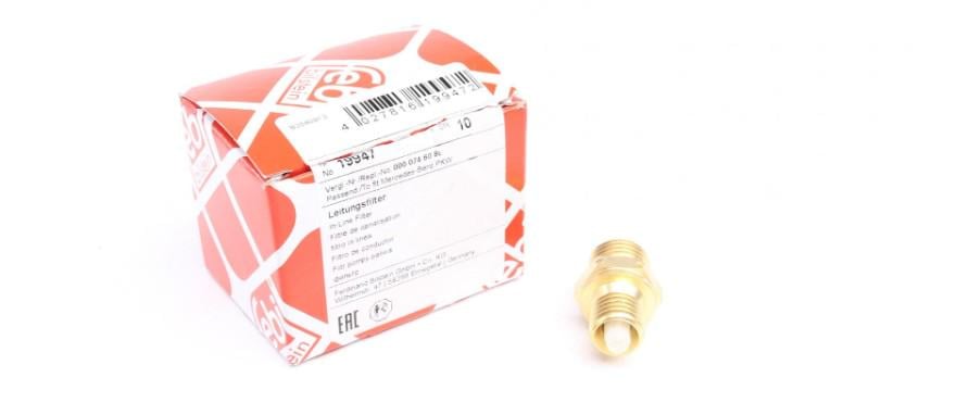 Фильтр клапан FEBI BILSTEIN для топливной системы MB Vito W638/Sprinter 901-904 OM111- (19947)