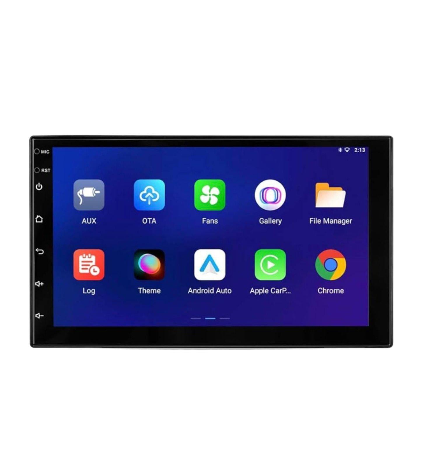 Магнитола автомобильная Ankeway Bluetooth с 4-ядерным процессором (34521463)
