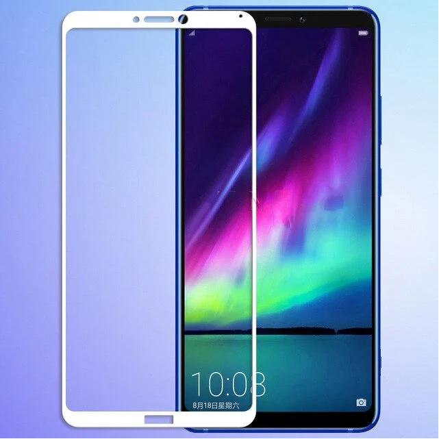 Защитное стекло Mocolo для Huawei Honor Note 10 Full Cover 0,33 мм White