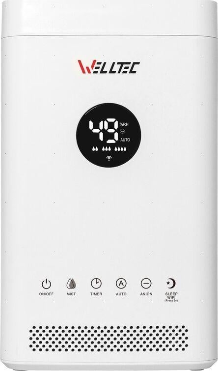 Зволожувач повітря Welltec HDO300 (375632)