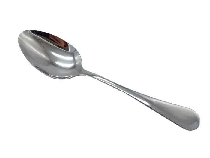 Ложка столовая Прага нержавеющая сталь 20,5 см 6 шт. (670673220)