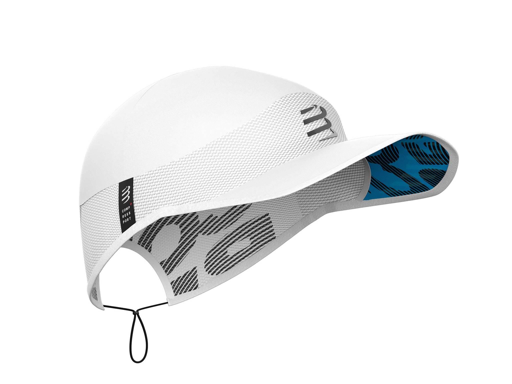 Солнцезащитная кепка Pro Racing Cap Белый (27d7b3bd)