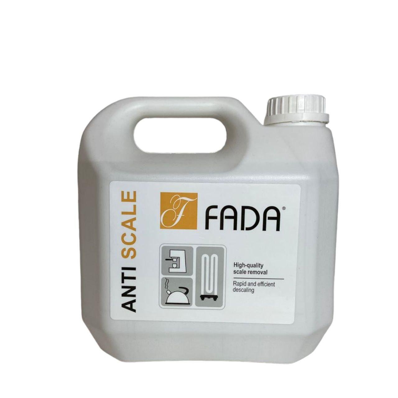 Средство для удаления накипи FADA 3 л (ЕР-00004840) - фото 1 Средство для удаления накипи FADA 3 л (ЕР-00004840) - фото 1