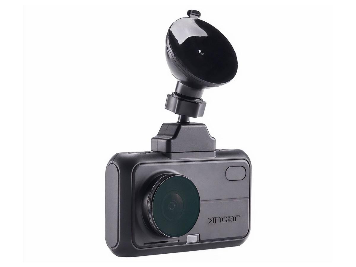 Видеорегистратор с радар-детектором Incar SDR-180 Manhattan - фото 5 Видеорегистратор с радар-детектором Incar SDR-180 Manhattan - фото 5