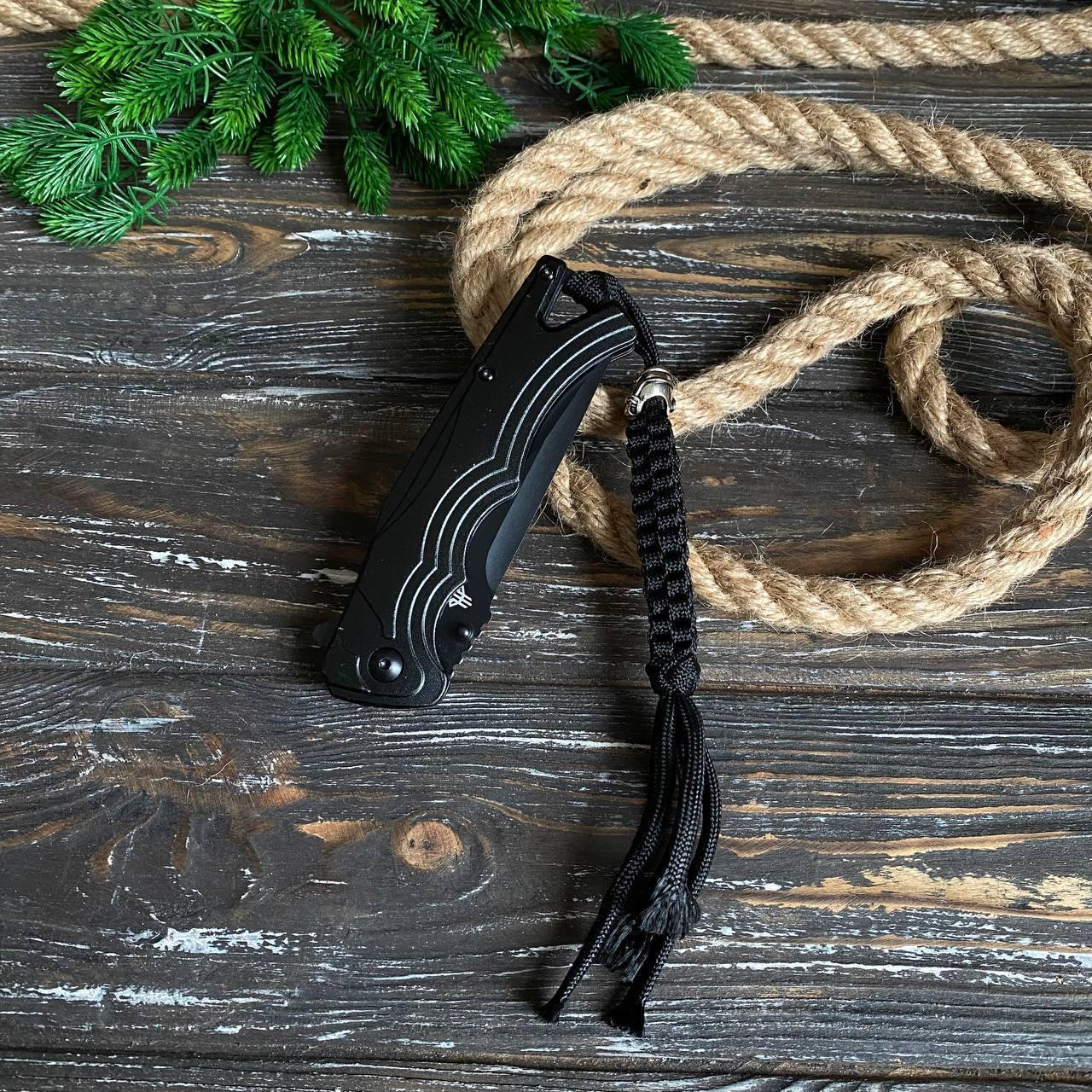 Ніж складаний туристичний довжина клинка 90 мм (301) - фото 5 Ніж складаний туристичний довжина клинка 90 мм (301) - фото 5