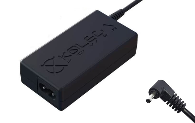 Блок питания Kolega-Power для ноутбука Samsung 19V 2,1A 40W 3,0x1,0 мм (KP-65-19-3010)