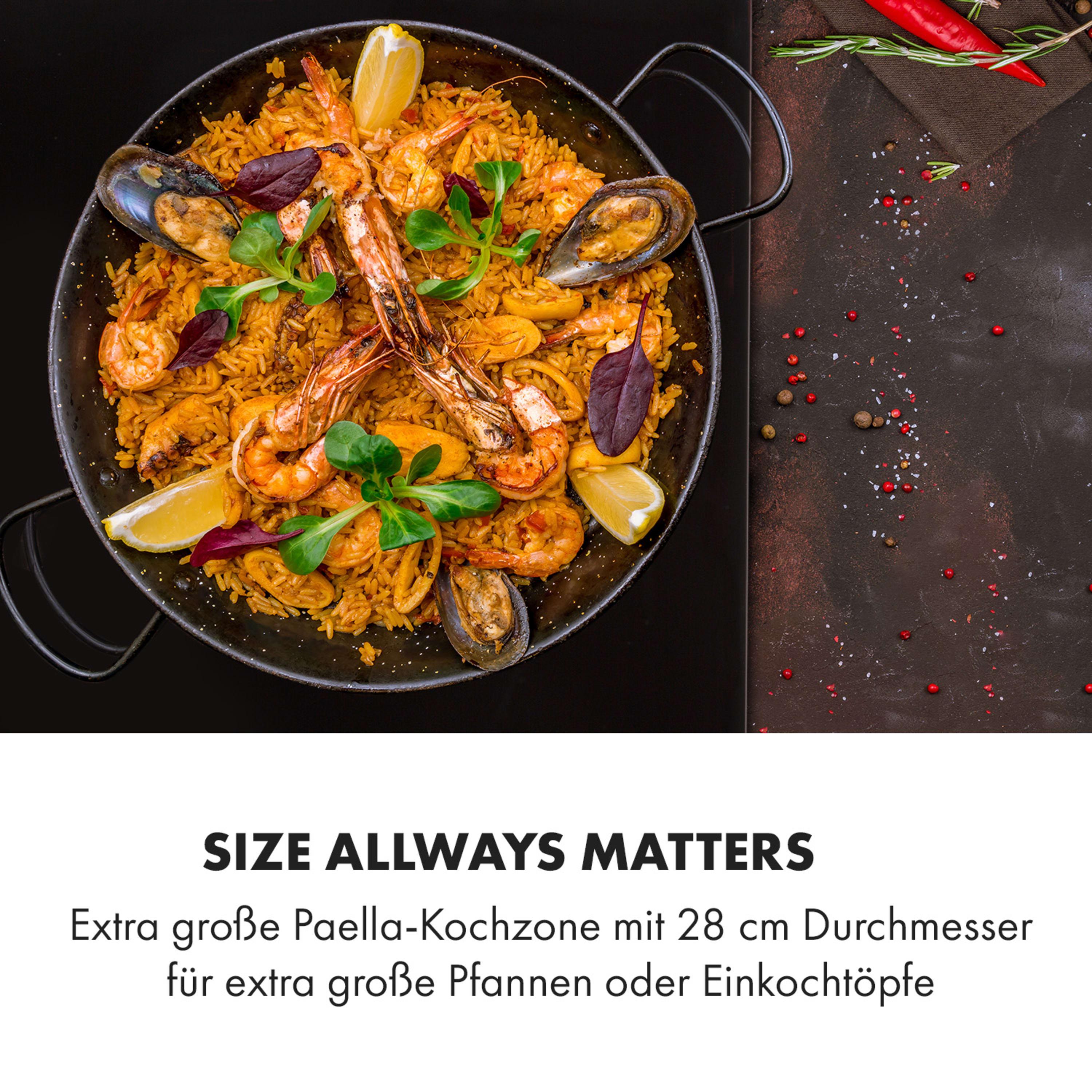 Варильна поверхня індукційна KLARSTEIN Delicatessa 3 Flex (10034194) - фото 10