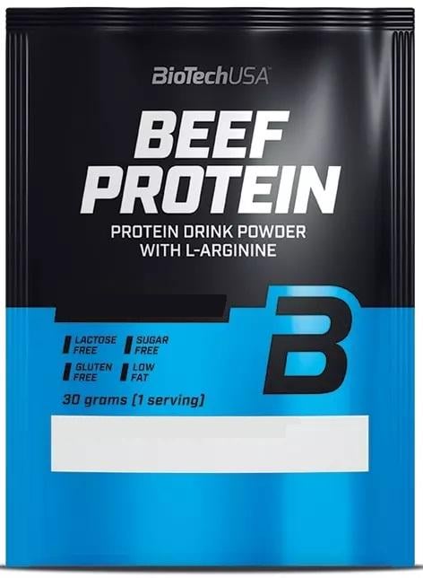 Протеин BioTechUSA Beef Protein 30 г 1 порция Chocolate/Coconut
