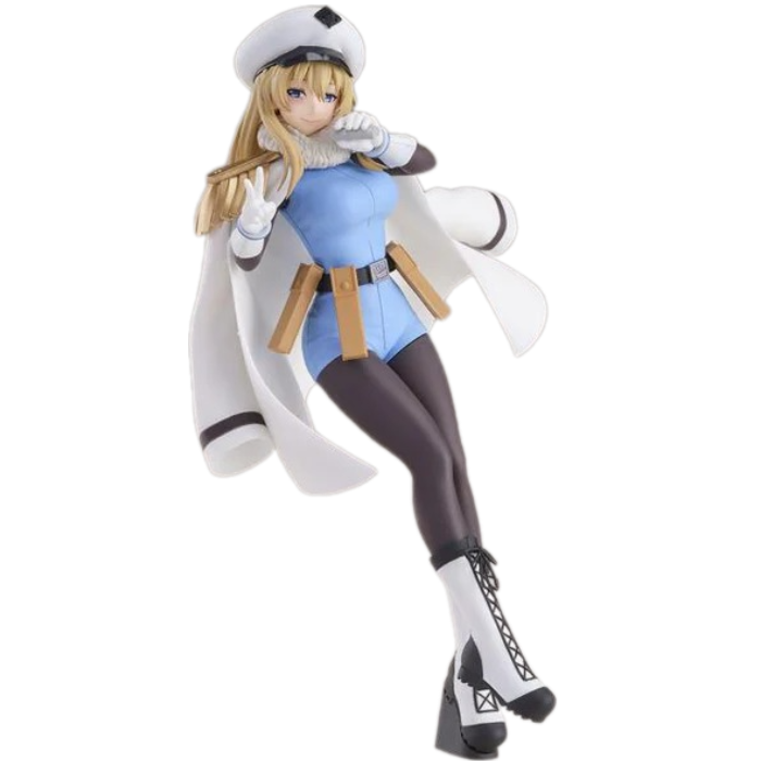 Фігурка для геймерів Bandai Spirits SHY Pepesha Andreanova 18 см (BS S PA 18)