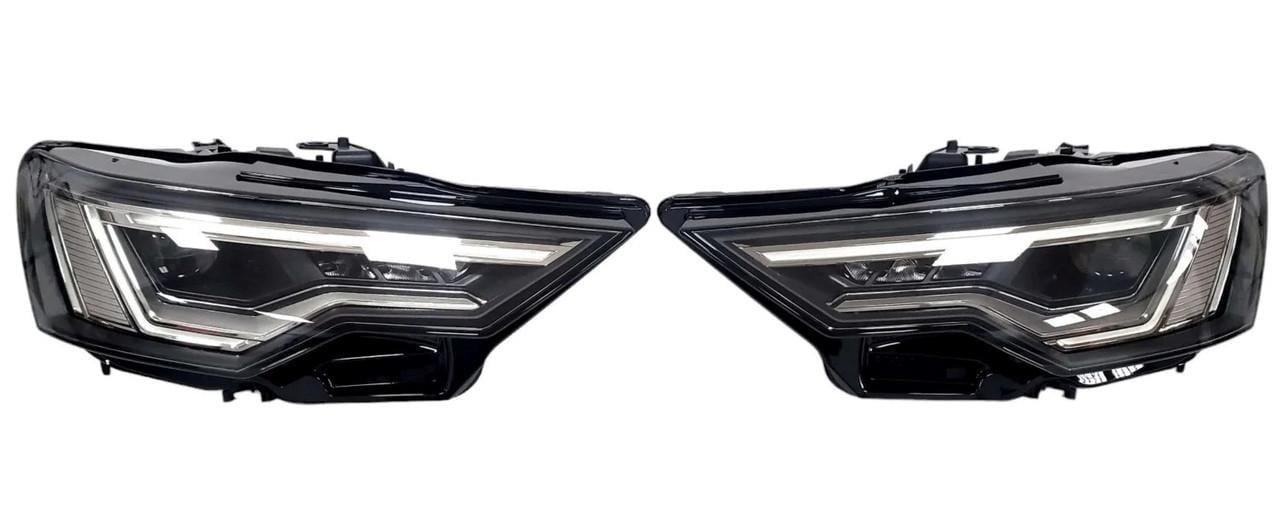 Автомобильные фары передние Audi A6 C8 (2851030797)