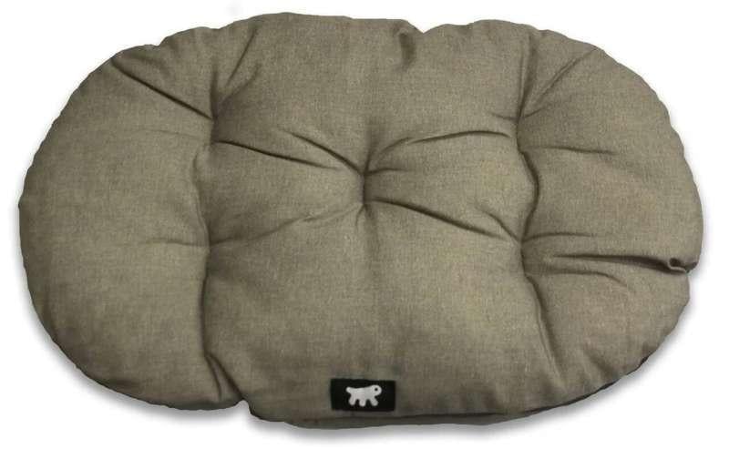 Подушка для собак и кошек Ferplast Relax С Colour 89/10 85х55 см Серый (82089095)