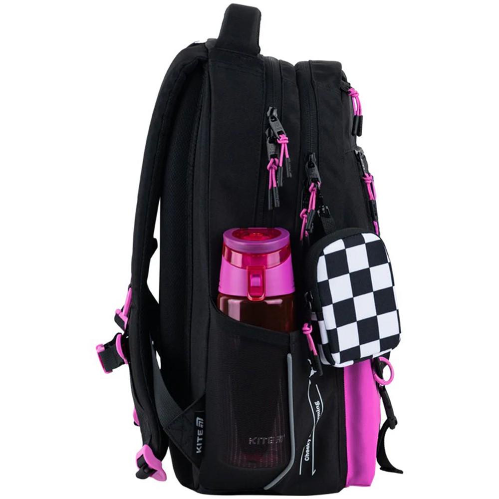 Шкільний рюкзак KITE Education teens Kuromi 17 л (HK25-2587M-2) - фото 25 Шкільний рюкзак KITE Education teens Kuromi 17 л (HK25-2587M-2) - фото 25