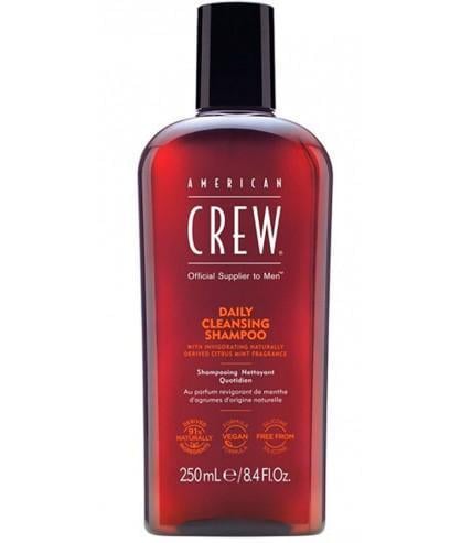 Шампунь ежедневный AMERICAN CREW 250 мл