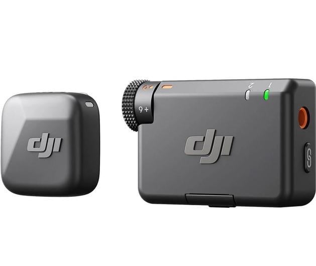 Радіосистема безпровідна мікрофонна DJI Mic Mini 1 TX + 1 RX (2807661382) Радіосистема безпровідна мікрофонна DJI Mic Mini 1 TX + 1 RX (2807661382)