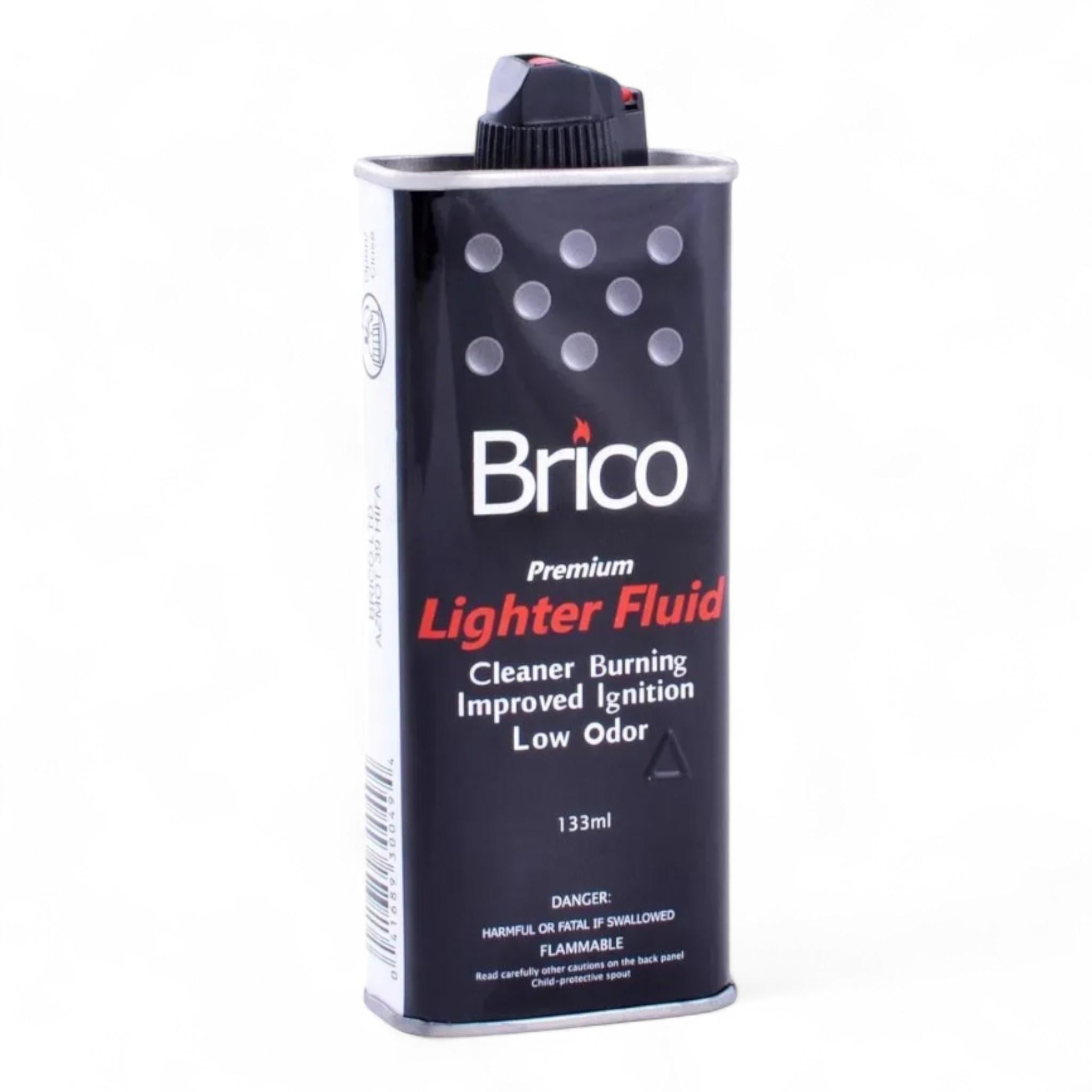 Топливо для заправки зажигалок Brico 133 мл (26063908)