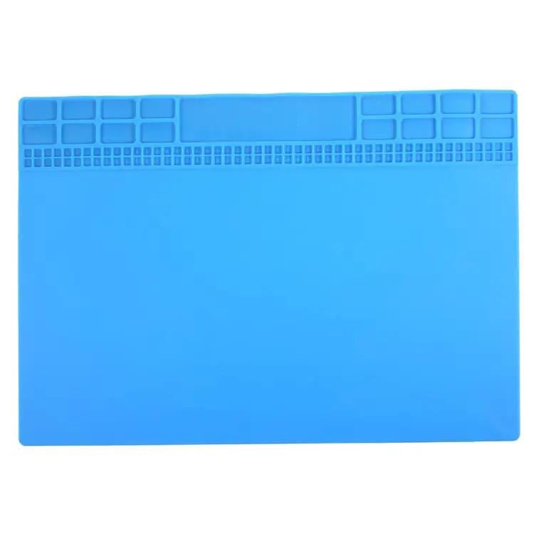 Коврик термостойкий силиконовый Sunshine SS-004А 35x25 см (3-9-SS-004А)