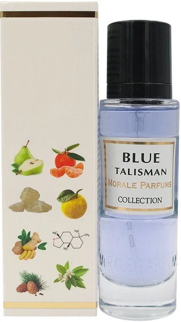 Парфумована вода унісекс Blue TALISMAN 30 мл (30848848)