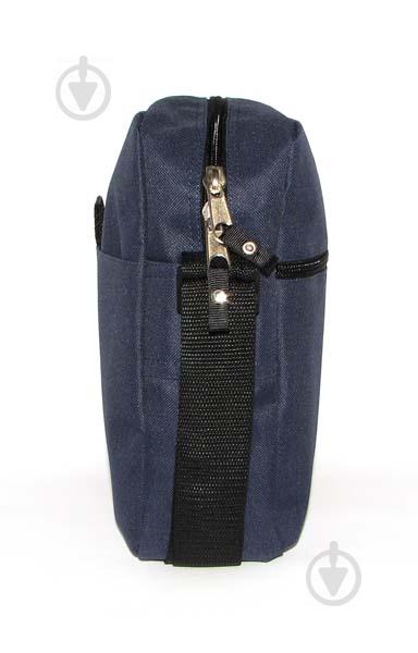 Сумка DNK Classic bag col. 03 Синий - фото 3 Сумка DNK Classic bag col. 03 Синий - фото 3