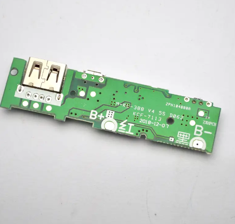 Модуль на платі 1 USB/MicroUSB 5В 1А (89909999) - фото 2