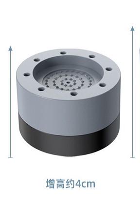 Підставки антивібраційні для пральної машини 7x4 см 4 шт. (а0032) - фото 3