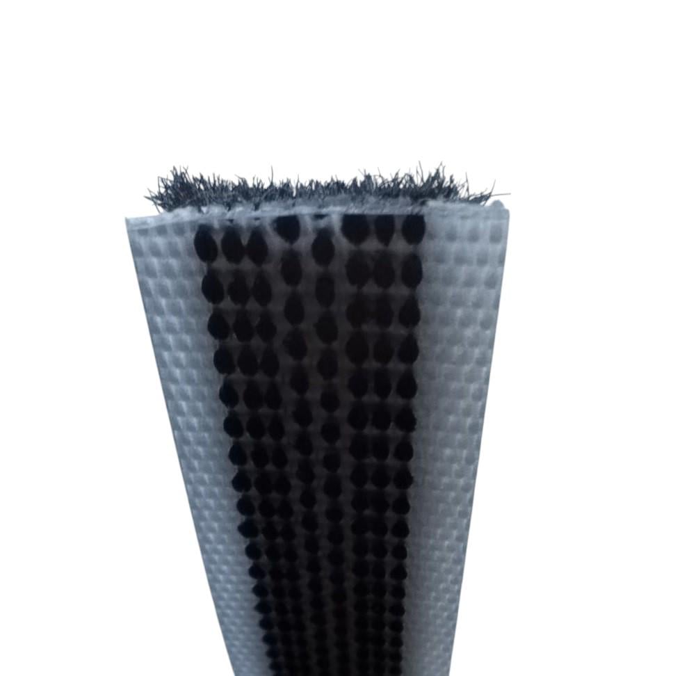 Вставная-щетка пылезащитная широкая 14х4 мм Черный (25660575) - фото 2 Вставная-щетка пылезащитная широкая 14х4 мм Черный (25660575) - фото 2