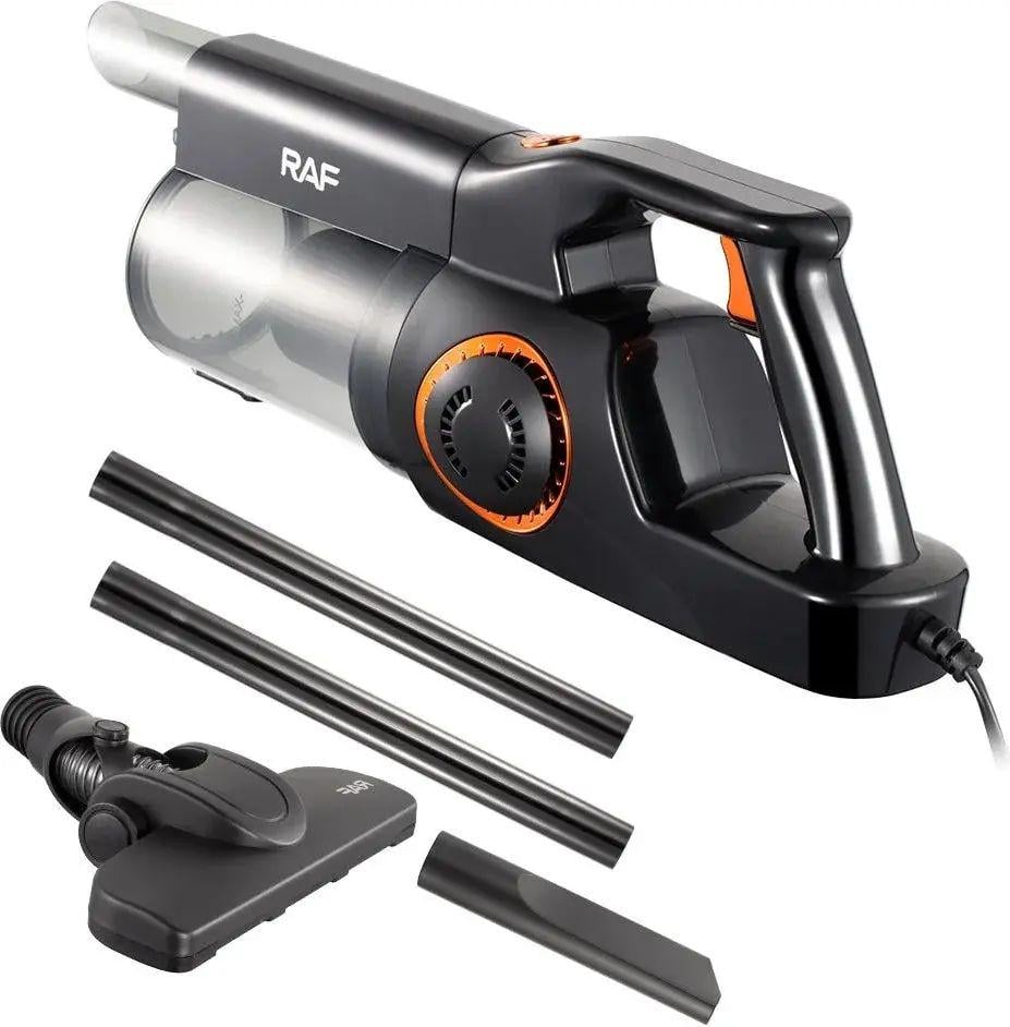 Пылесос вертикальный ручной RAF R-8758 16 кПа 400 Вт 220 В 0,5L (opt-103202)
