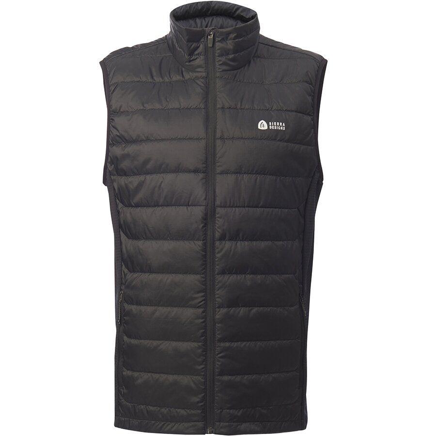 Жилет Sierra Designs Tuolumne Vest L Black (25594919BK-L)