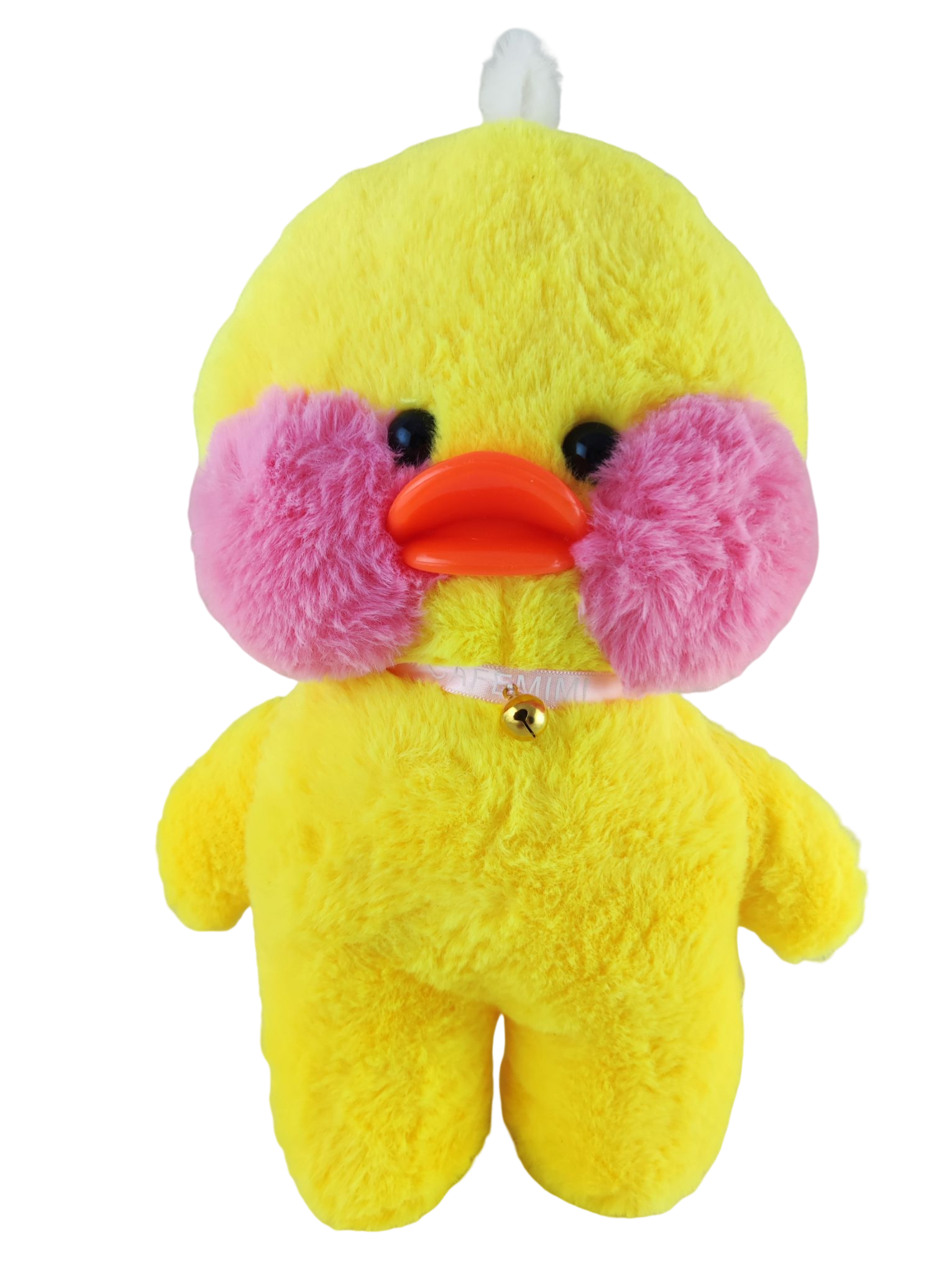 Мягкая игрушка Лалафанфан 30 см Желтый (122274) Мягкая игрушка Лалафанфан 30 см Желтый (122274)