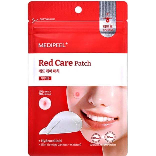 Патчи от акне противовоспалительные гидроколоидные MEDI-PEEL Red Care Patch 102 шт. (559c2e8b-4f77-11f1-a387-97b2551c41d7) Патчи от акне противовоспалительные гидроколоидные MEDI-PEEL Red Care Patch 102 шт. (559c2e8b-4f77-11f1-a387-97b2551c41d7)