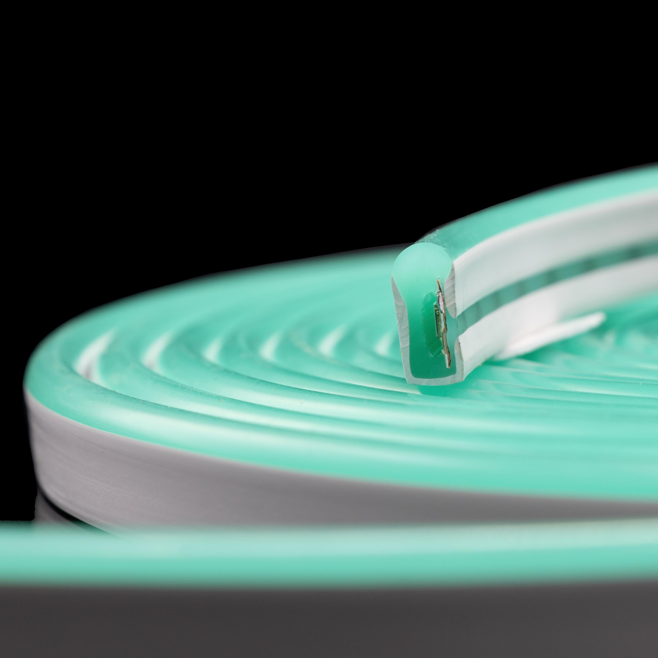 Світлодіодний неон Prolum Series-FX Pro MARS 6x12 IP68 12V Зелений (30075952) - фото 5 Світлодіодний неон Prolum Series-FX Pro MARS 6x12 IP68 12V Зелений (30075952) - фото 5