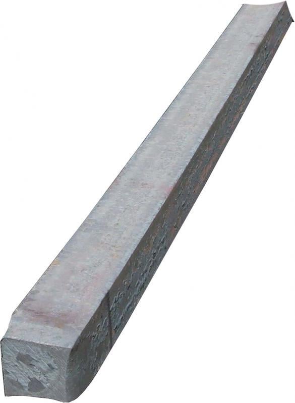 Квадрат металлический 14x14 мм (PCU169)