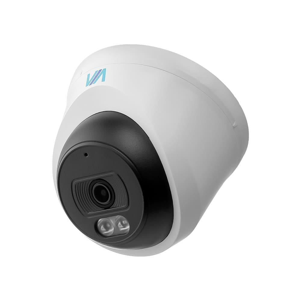 Камера 2 МП IP VIA SECURITY VS-D12A 2,8 мм - фото 3