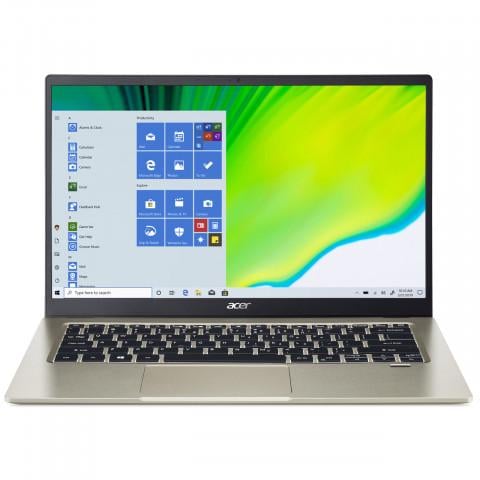 Ноутбук Acer Swift 1 SF114-34-P8JE Gold (NX.A74AA.002)